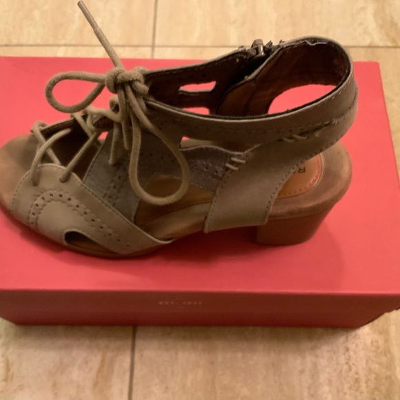 Rockport leather sandals - Picture 4 of 10